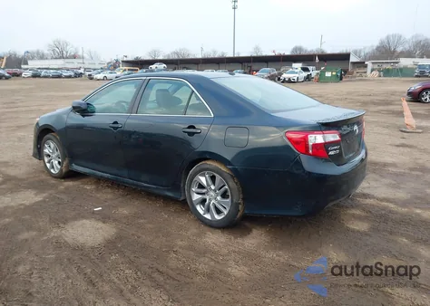 2013 Toyota Camry Se from USA, damaged, VIN 4T1BF1FK7DU658494